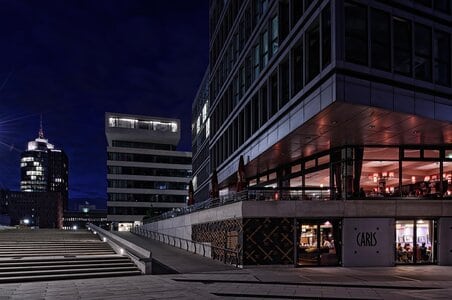 Hamburg Hafen City