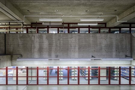Bibliothek Ruhr Uni Bochum