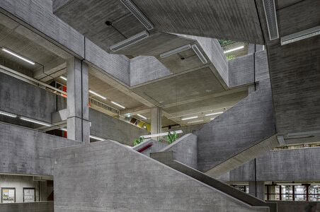 Bibliothek Ruhr Uni Bochum