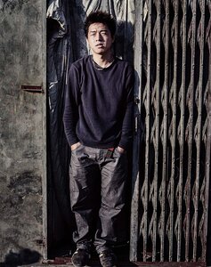 Rockmusiker aus Peking