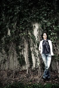 Musikerin Antje Sommerfeld