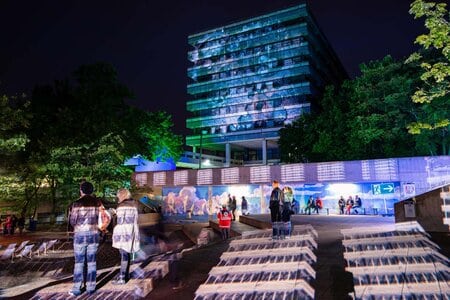 Ruhr Uni Bochum Extraschicht