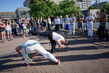 Ruhr Uni Bochum Sommerfest