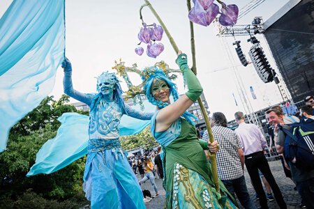 Ruhr Uni Bochum Sommerfest
