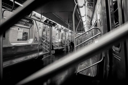 New York Subway
