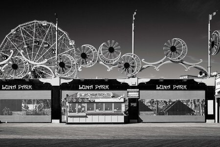 Coney Island New York