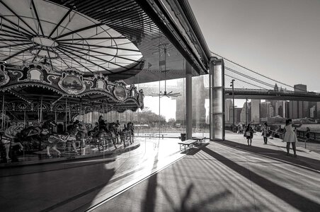 Jane's Carousel New York
