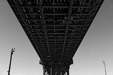 Manhatten Bridge New York
