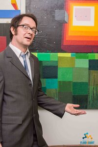 And here it is, brand new SHOW 2016 just for you. James Oliver with artwork