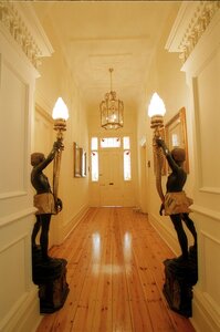 Solid timber flooring installation