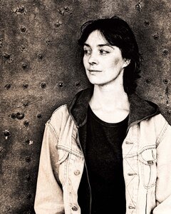 Musikerin Antje Sommerfeld