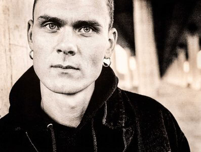 Musiker Jörg Peters ex Tricky Lobsters