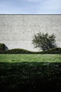 Minimalismus Wave