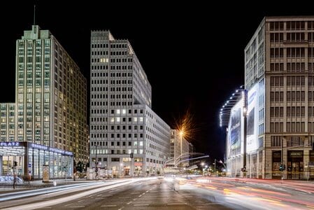 Potsdamer Platz Berlin