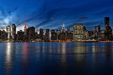 New York Skyline