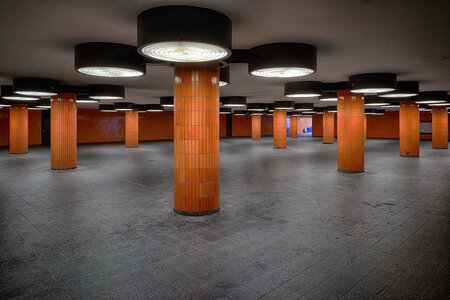 ICC Berlin Messebahnhof
