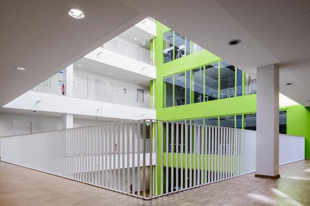 Haus Geo 1 Uni Münster