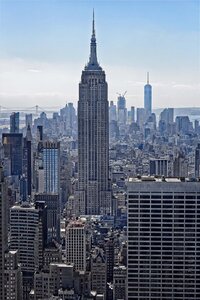 Empire State Building New York