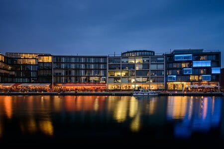 Hafen Münster