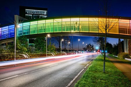 Brillux Brücke Münster
