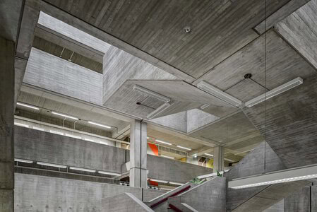Bibliothek Ruhr Uni Bochum