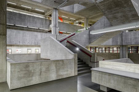 Bibliothek Ruhr Uni Bochum