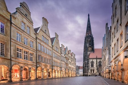 Lambertikirche Münster