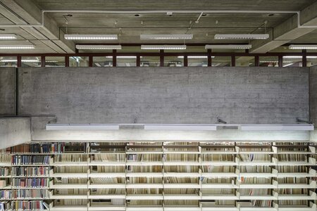 Bibliothek Ruhr Uni Bochum