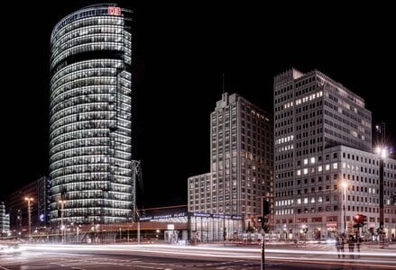 Potsdamer Platz Berlin