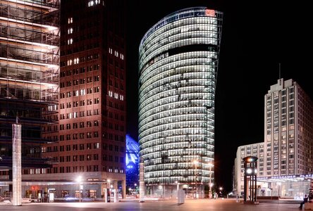 Potsdamer Platz Berlin