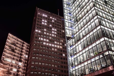 Potsdamer Platz Berlin