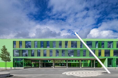 Freiherr-vom-Stein-Gymnasium Münster