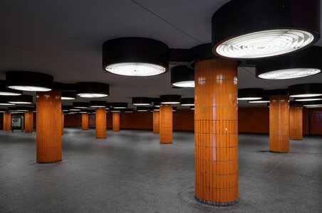 ICC Berlin Messebahnhof