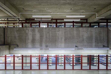 Bibliothek Ruhr Uni Bochum