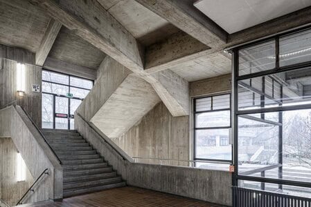 Bibliothek Ruhr Uni Bochum