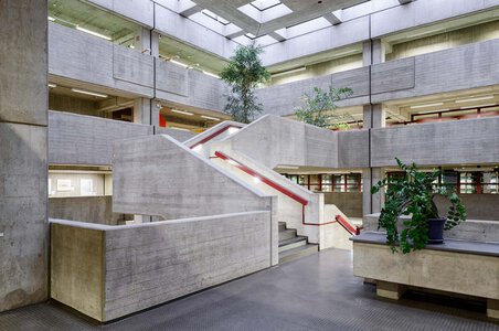 Bibliothek Ruhr Uni Bochum