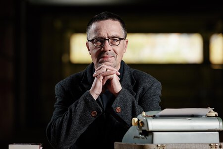 Autor Arne Dessaul