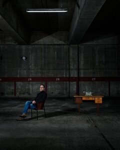 Autor Arne Dessaul