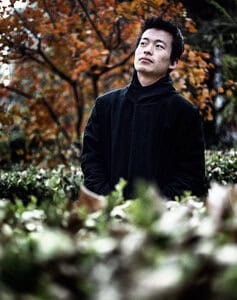 Rockmusiker aus Peking