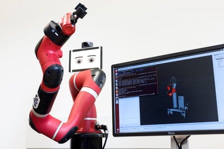 Roboter Ruhr Uni Bochum