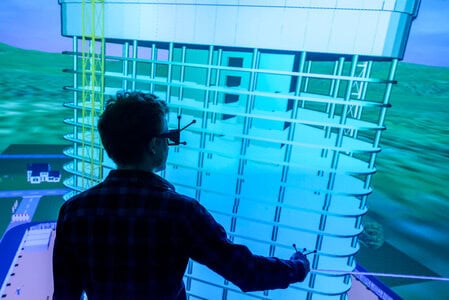 Virtuelles Bauen