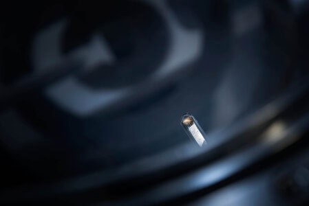 Multiresonanzsonde