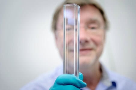 Teilchenphysik Prof. Dr. Ulrich Wiedner