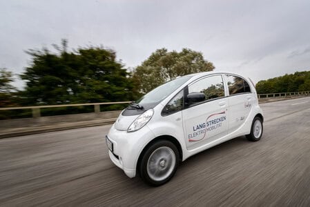 Elektroauto Ruhr Uni Bochum