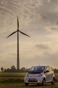 Elektroauto Ruhr Uni Bochum