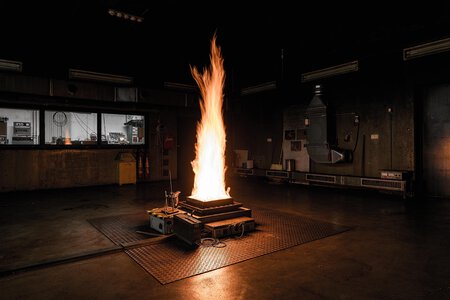 BrandkammerUni Duisburg