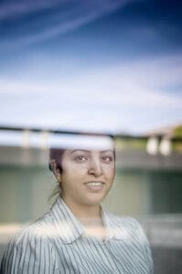Ruhr uni Bochum Sajida Fazal