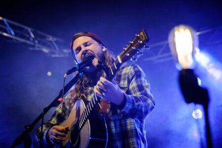 Ruhr Uni Bochum Sommerfest Claire Mighty Oaks