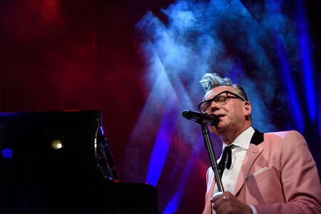 Ruhr Uni Bochum 50 Jahre Veranstaltung Gala Götz Alsmann