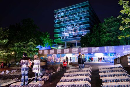 Ruhr Uni Bochum Extraschicht